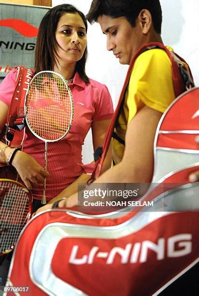 Chetan Anand Badminton Photos And Premium High Res Pictures Getty