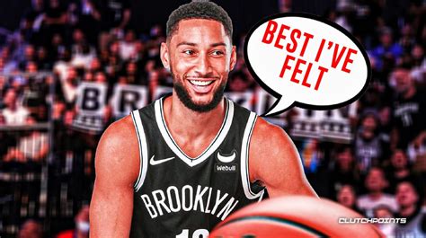 Nets Ben Simmons Opens Up On Improved Health After Impressive 2023 24