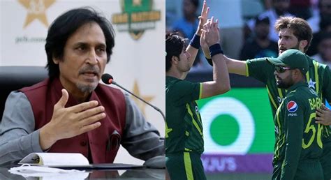 Ramiz Raja Reacts After Pakistan Confirm Spot In Final Four Of T20