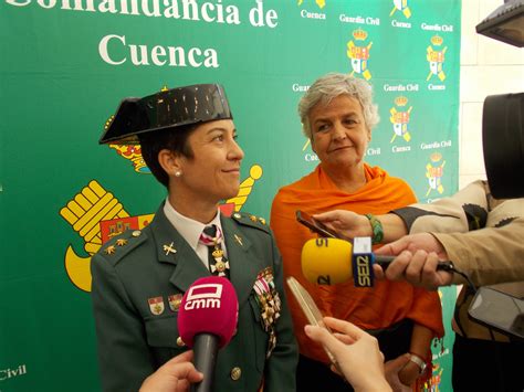 Mujeres En La Guardia Civil De No Poder Ingresar Al Cuerpo Hace