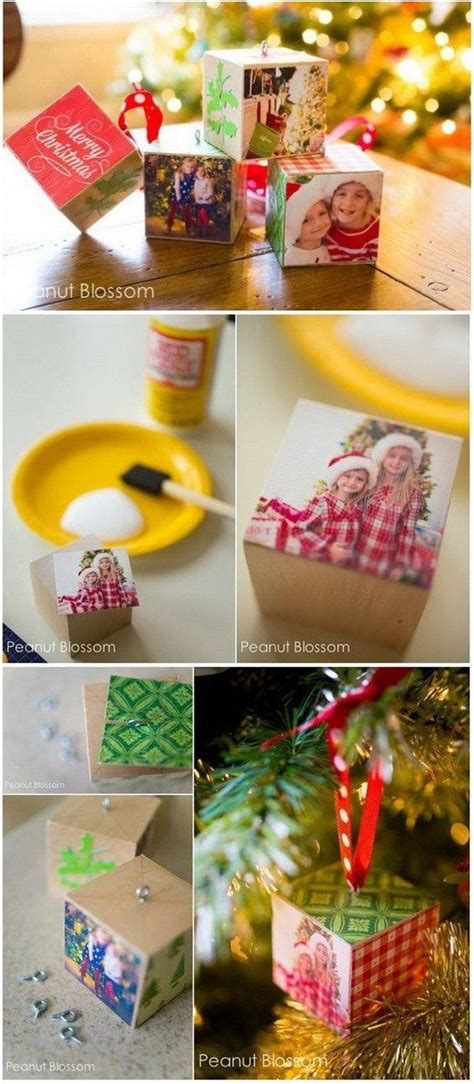 30 Creative Diy Christmas Ornament Ideas For Creative Juice Diy Christmas Ts Diy