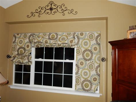 DIY Roman Blinds - How to Make Your Own