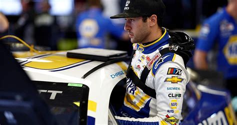 Chase Elliott Back In The Swing With Martinsville Return NASCAR