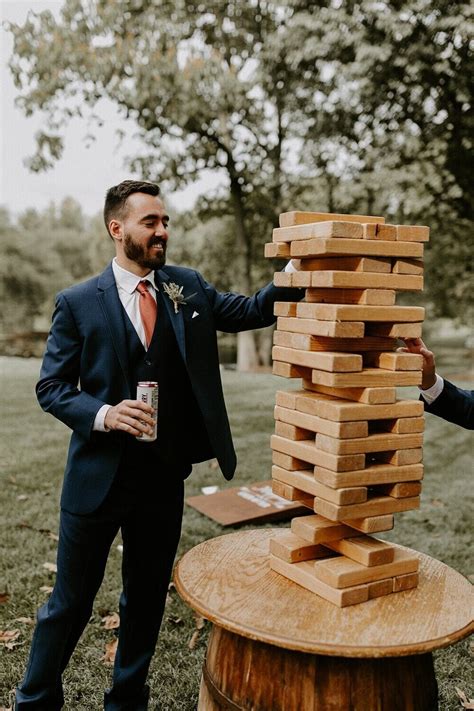 Life Size Jenga