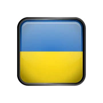 Ukraine Flag Vector, Ukraine, Flag, Ukraine Flag PNG and Vector with ...