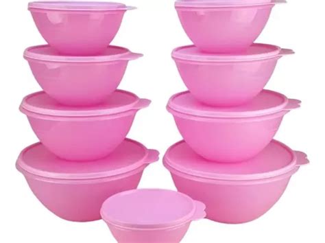 Tupperware Kit Bea Pda Armazenagem Alimentos Cozinha P S