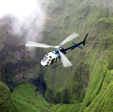 Deluxe Kauai Helicopter Tour - Kauai Vacation Tours