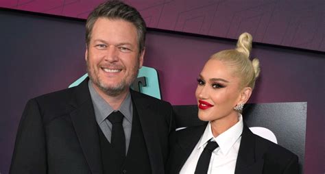 Blake Shelton Promotes Wife Gwen Stefani's New Song - PureWow