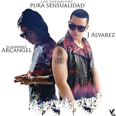 Descargar Mp Arcangel Feat J Alvarez Pura Sensualidad Los Favoritos