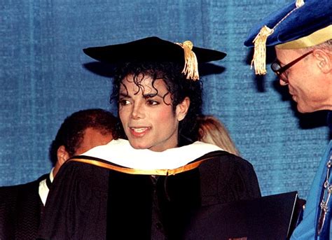 Michael Jackson Phd The Man The Mentor The Teacher Mjjcommunity