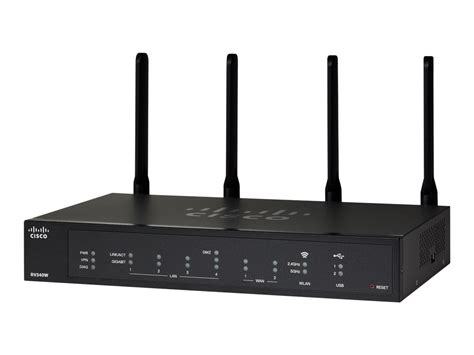 Cisco Rv340w Router Wi Fi De Doble Banda In Bolivia At Bob 5752 Rating 4