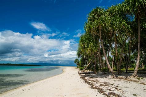 This Island Nation Of Bougainville Could Become The Worlds Newest