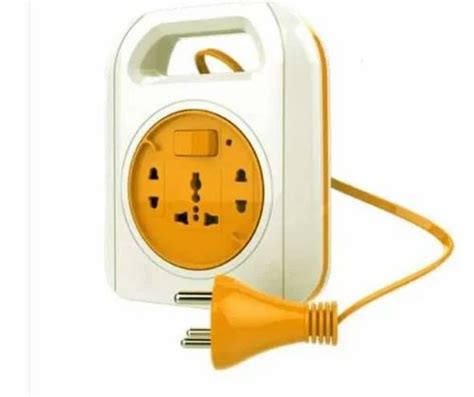 Pvc Pin Extension Cord For Electric Appliance At Rs Piece In