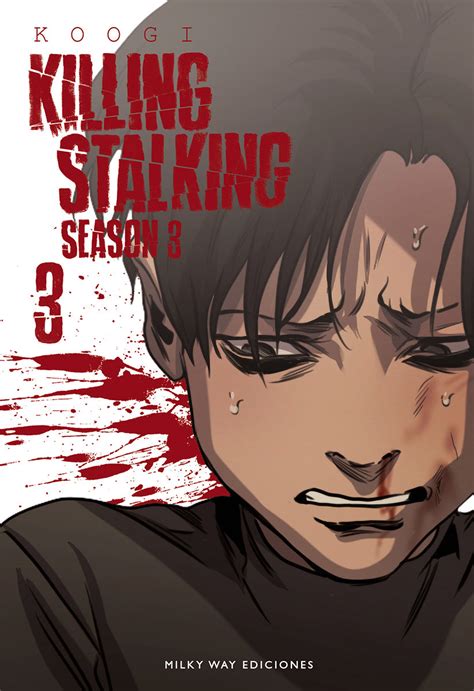 Killing Stalking Season 3 Vol 3 Milky Way Ediciones