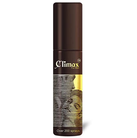 Original Climax Sex Delay Spray For Men Over Sprays G United