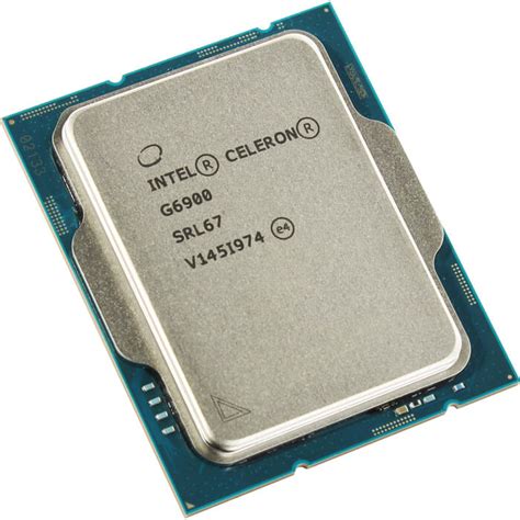 Cpu Intel Celeron G Alder Lake