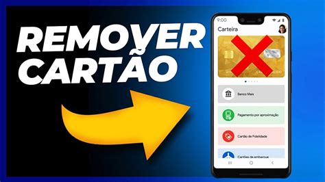 Como REMOVER O CARTÃO DE CRÉDITO DA CARTEIRA DO GOOGLE YouTube