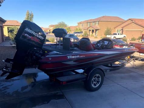 Triton Bass Boat For Sale By Owner Zeboats