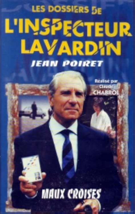 Les Dossiers Secrets De L Inspecteur Lavardin Tv Series