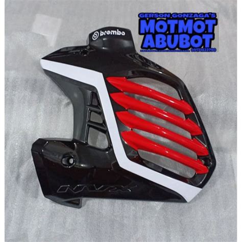 Aerox Radiator Cover V1 Shopee Philippines