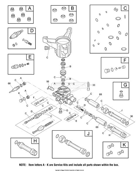 Briggs And Stratton Power Products 020678 00 3 100 PSI Troy Bilt