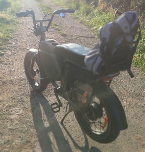 Stolen Rad Power Bikes Rad Runner 2