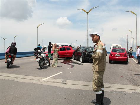 G Homem Cai De Viaduto Em Manaus Ao Ajudar Motorista Em Pane