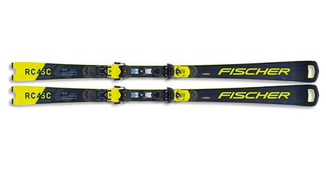 Test Ski Fischer RC4 Worldcup SC Pro 2022 Ski Race Slalom Homme 2022