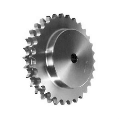 Maruti Mild Steel Industrial Two Strand Chain Sprocket At Rs Piece