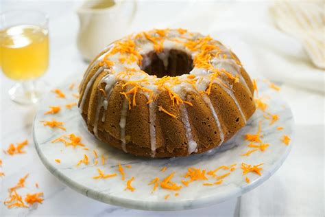 Bundt Cake Carotte Omie