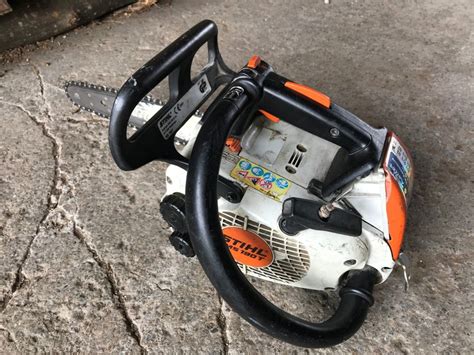 Stihl MS 190T Kaufen Auf Ricardo