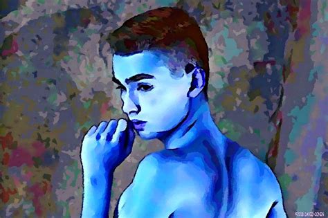 Twink Digital Art By David Conin Pixels