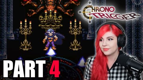 Chrono Trigger First Playthrough ⚔️ Day 4 Youtube