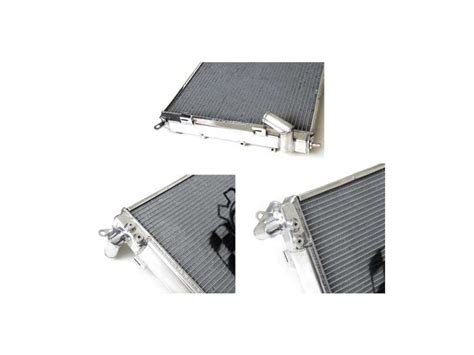 Mini Cooper Radiator High Capacity Aluminum Csf R5