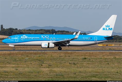 Ph Hse Klm Royal Dutch Airlines Boeing K Wl Photo By Wolfgang