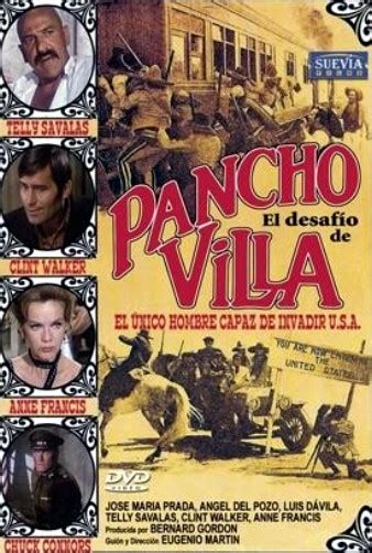 Viva Pancho Villa Film 1972 Filmstartsde