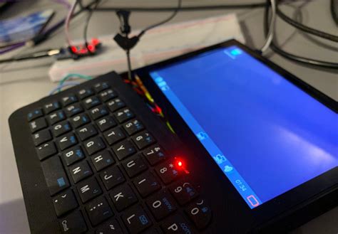 Building A Handheld Pc