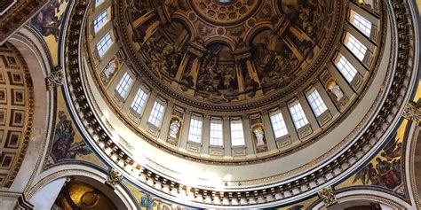 En Caso Compartir Pasajero Cupula Catedral De San Pablo Londres Repegar