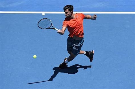 Yuki Bhambri goes down in Dubai Tennis Championships to Lukas Rosol