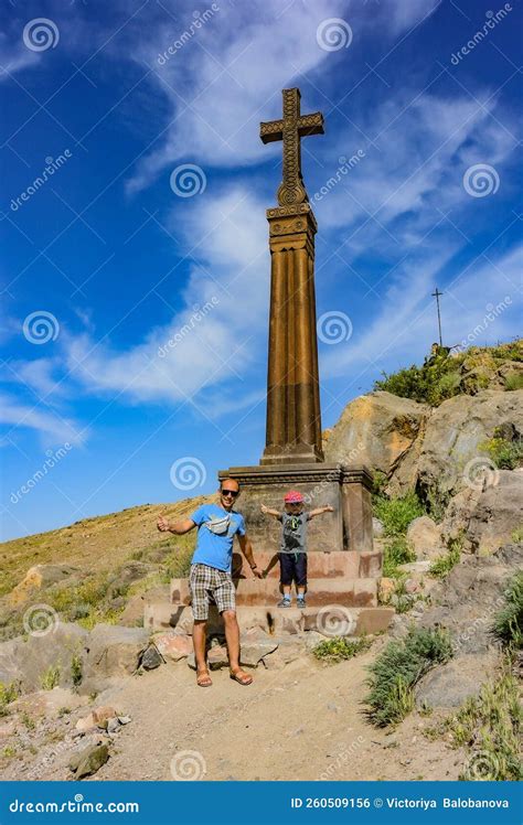 Mount Ararat Khor Virap Is An Armenian Monastery Located On The Ararat