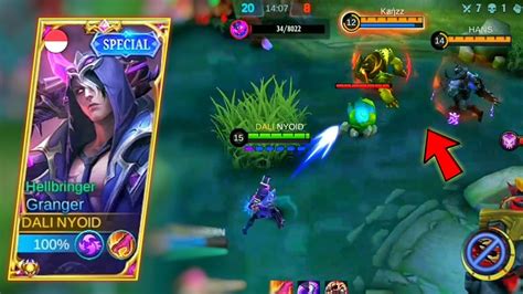 TUTORIAL GRANGER FAST LEVEL UP AUTO GENDONG TIM BUILD SET