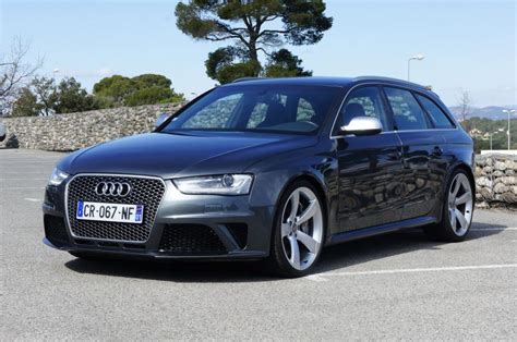 Troc Echange Audi Rs Avant V Fsi Quattro S Tronic Sur France