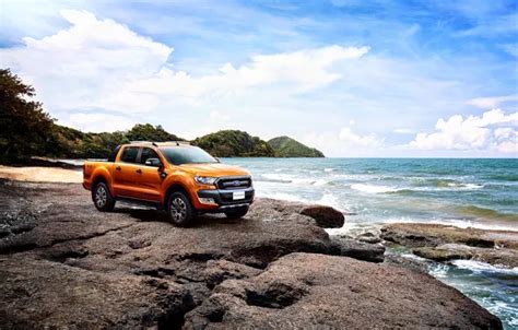 Ford Ranger Wildtrak Th Spec