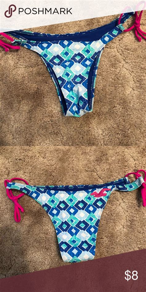 Hollister Bikini Bottoms Hollister Cheeky Bikini Bottoms Hollister Swim