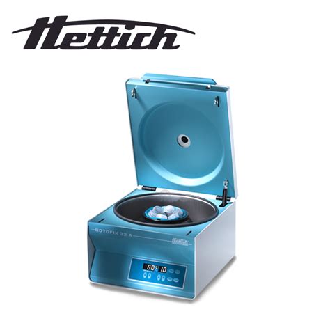 HETTICHBenchtop Centrifuges