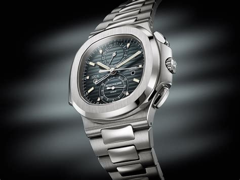 Up Close With Patek Philippes Three New Nautilus Models