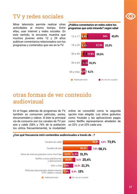 Pdf Encuesta Nacional De Consumos Culturales 2017 5 PresentaciÓn La