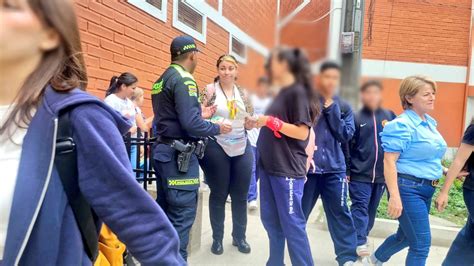 Policía Metropolitana del Valle de Aburrá on Twitter Sabaneta Con