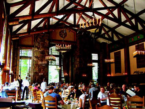 Ahwahnee Dining Room