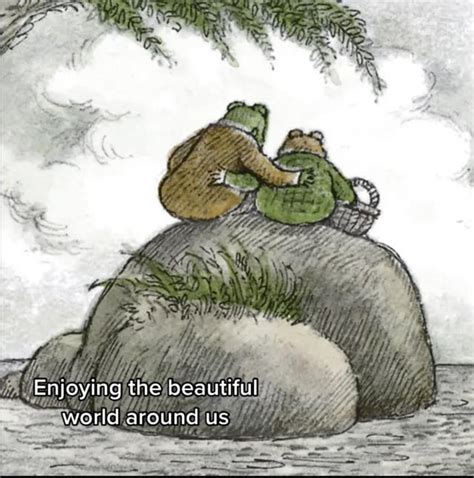 Frog And Toad Rcottagecore